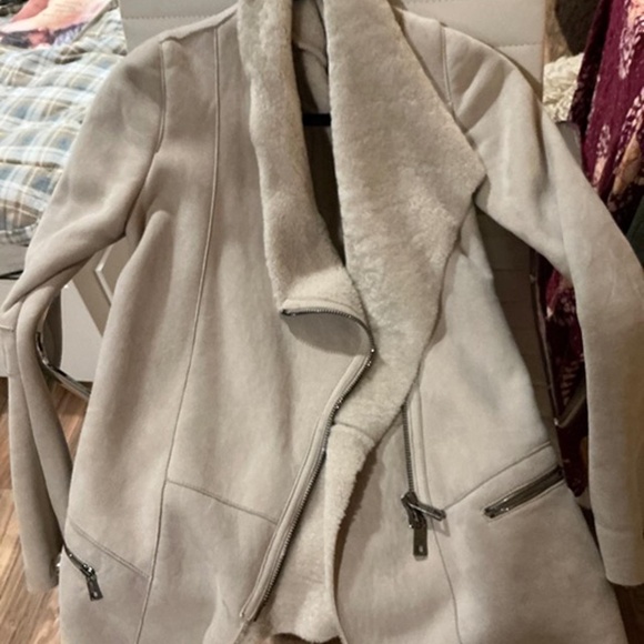 Giorgio Brato Shearling Jacket - Picture 1 of 6